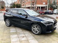 Usado BMW X2 140 CV (102 kW) 2021 Negro SUV