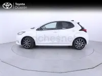 Nuevo Toyota Yaris Hybrid Sport 130 CV (95 kW) 2026 Blanco Berlina