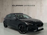 Usado Cupra Leon 150 CV (110 kW) 2024 Negro Berlina