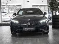 Usado Mercedes CLE220 AMG 197 CV (144 kW) 2023 Negro Coupe