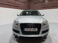 Usado Audi Q7 Ambiente 245 CV (180 kW) 2013 Gris / plata SUV