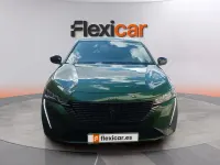 Usado Peugeot 308 Active 131 CV (96 kW) 2024 Verde Berlina
