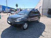 Usado Kia Sportage 142 CV (104 kW) 2008 Negro SUV