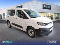 Usado Citroën Berlingo 103 CV (75 kW) 2024 Blanco Monovolumen