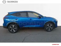 Usado Nissan Qashqai N-Connecta 158 CV (116 kW) 2022 Blanco SUV