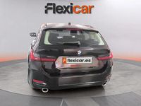 Usado BMW 320e 190 CV (139 kW) 2023 Negro Familiar