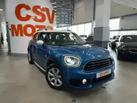 Usado Mini Countryman 136 CV (100 kW) 2018 Azul