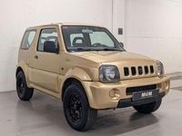Usado Suzuki Jimny 80 CV (58 kW) 1999 Beige SUV