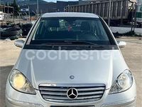 Usado Mercedes A200 Elegance 140 CV (102 kW) 2004 Gris / plata Monovolumen