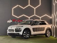 Usado Citroën C4 Feel 82 CV (60 kW) 2015 Blanco Berlina