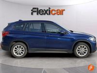 Usado BMW X1 150 CV (110 kW) 2019 Azul SUV