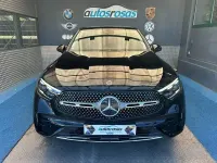 Usado Mercedes GLC220 197 CV (144 kW) 2025 Negro SUV