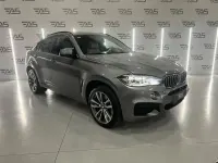 Usado BMW X6 313 CV (230 kW) 2016 Gris SUV