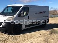 Usado Citroën Jumper Comfort 86 CV (63 kW) 2002 Blanco Monovolumen