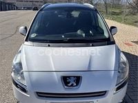 Usado Peugeot 5008 Sport 112 CV (82 kW) 2011 Blanco Monovolumen