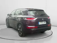 Usado DS Automobiles DS7 Crossback Be Chic 131 CV (96 kW) 2021 Azul SUV