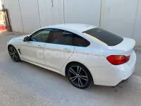 Usado BMW 420 Gran Coupé M Sport 190 CV (139 kW) 2015 Blanco Coupe