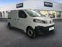 Usado Peugeot Expert S 120 CV (88 kW) 2025 Blanco Van