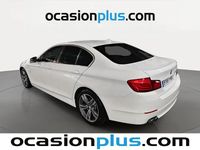 Usado BMW 520 184 CV (135 kW) 2012 Blanco Berlina
