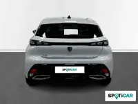Usado Peugeot 308 Allure 130 CV (95 kW) 2024 Blanco Berlina