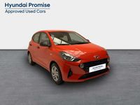 usado Hyundai i10 - 27.626 km 1.0 MPI Essence