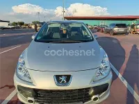Usado Peugeot 307 110 CV (80 kW) 2006 Gris / plata Berlina