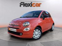 Usado Fiat 500 Club 71 CV (52 kW) 2023 Rojo Berlina