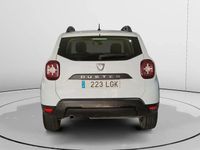 Brugt Dacia Duster Comfort 116 HK (85 kW) 2020 Hvid SUV
