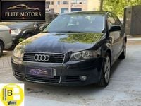 Używany Audi A3 Ambition 140 KM (102 kW) 2007 Czarny Hatchback