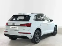 Używany Audi Q5 204 KM (150 kW) 2023 Biały SUV