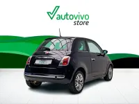Usado Fiat 500X Lounge 69 CV (50 kW) 2019 Negro SUV