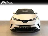 Usado Toyota C-HR Advance 122 CV (89 kW) 2019 Blanco SUV