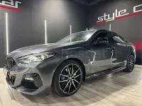 Begagnad BMW 218 Comfort Edition 136 HK (100 kW) 2021 Grå Sportkupé