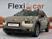 usado Citroën C4 Cactus e-HDi 92 ETG6 Feel Edition Diésel en Flexicar Getafe-Fuenlabrada