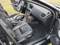 Usado Volvo V40 Inscription 190 CV (139 kW) 2017 Negro Berlina