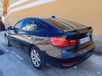 Usado BMW 318 Gran Turismo 143 CV (105 kW) 2016 Negro Berlina