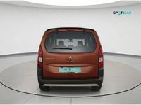 Usado Peugeot Rifter Allure 130 CV (95 kW) 2021 Marrón Monovolumen