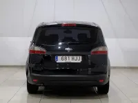 Usado Ford S-MAX Titanium 150 CV (110 kW) 2016 Negro Monovolumen