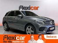 Usado Mercedes GLE250 204 CV (150 kW) 2017 Gris