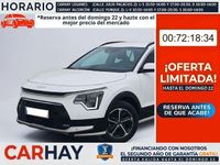 Usado Kia Niro 141 CV (103 kW) 2022 Blanco SUV