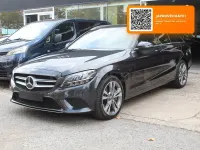 Usado Mercedes C300 265 CV (194 kW) 2021 Negro Berlina