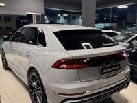 Usado Audi SQ8 S-Line 435 CV (319 kW) 2020 Blanco SUV