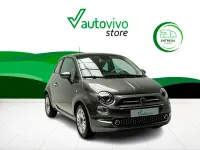 Usado Fiat 500 Dolcevita 70 CV (51 kW) 2023 Gris SUV