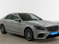 usado Mercedes S400 Clase S4matic 9g-tronic