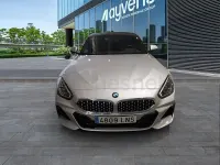 Usado BMW Z4 Comfort Edition 197 CV (144 kW) 2021 Gris / plata Descapotable