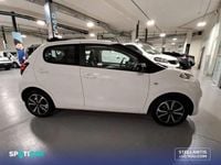 Usado Citroën C1 Shine 72 CV (52 kW) 2021 Blanco Utilitario