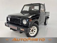 Usado Suzuki Samurai 45 CV (33 kW) 1987 Negro SUV