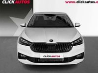 Usado Skoda Fabia Selection 115 CV (84 kW) 2025 Blanco Utilitario