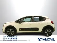 Usado Citroën C3 PureTech 83 CV (61 kW) 2023 Blanco Utilitario
