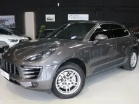 Brugt Porsche Macan S 258 HK (189 kW) 2015 Grå SUV